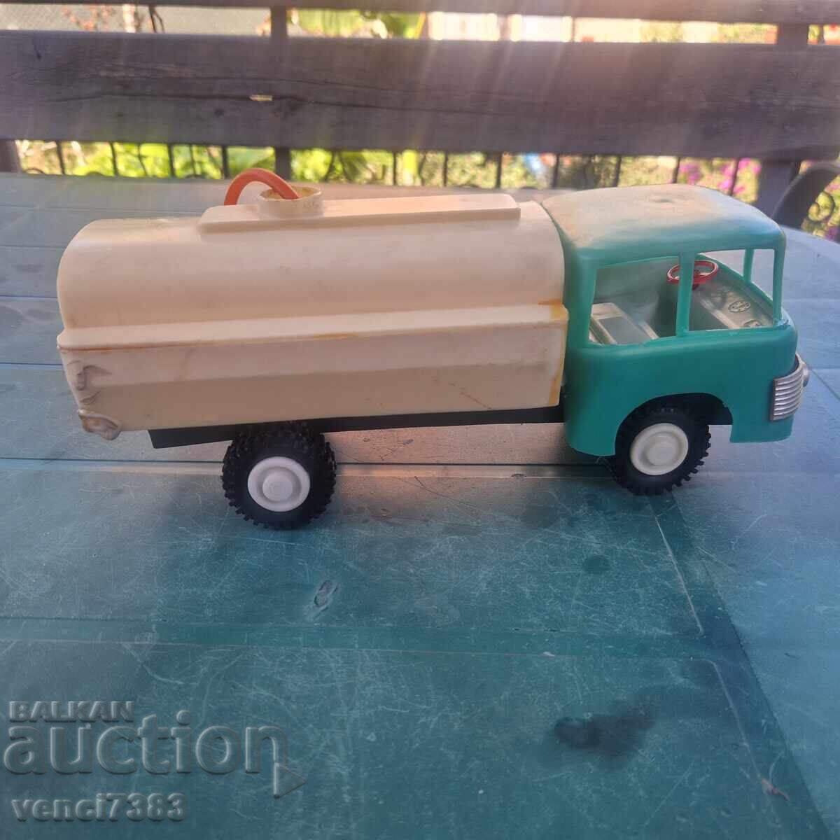 Livrarea Camion social NRB Livrarea Camion social NRB