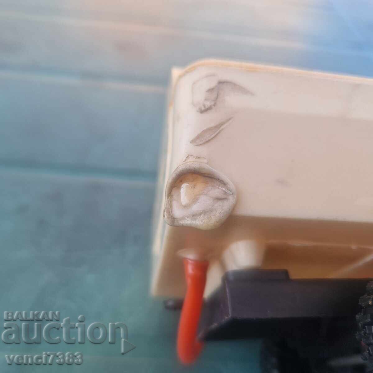 Camion social NRB - 7