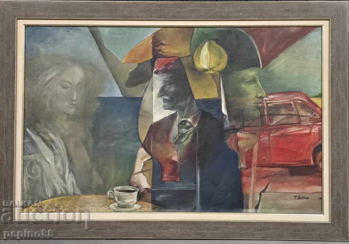 Delivery of B.Z.C. Tihomir Vitkov Delivery of B.Z.C. Tihomir Vitkov