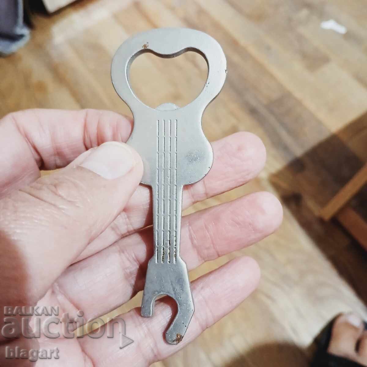 "Well, Just You Wait! bottle opener, souvenir" with price 15.00 BGN | € 7.67
