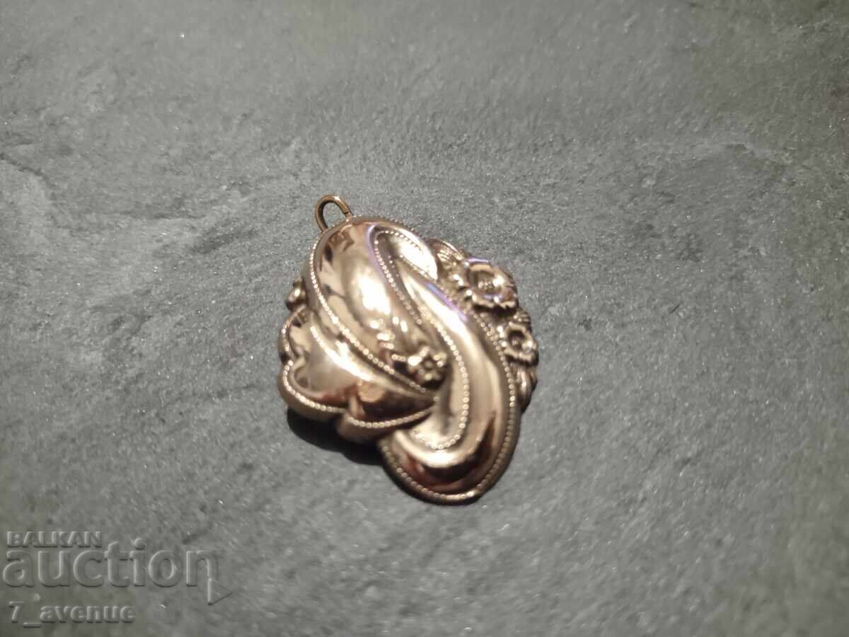 Auction  Necklace pendant, pendant, very old, 3.11.25