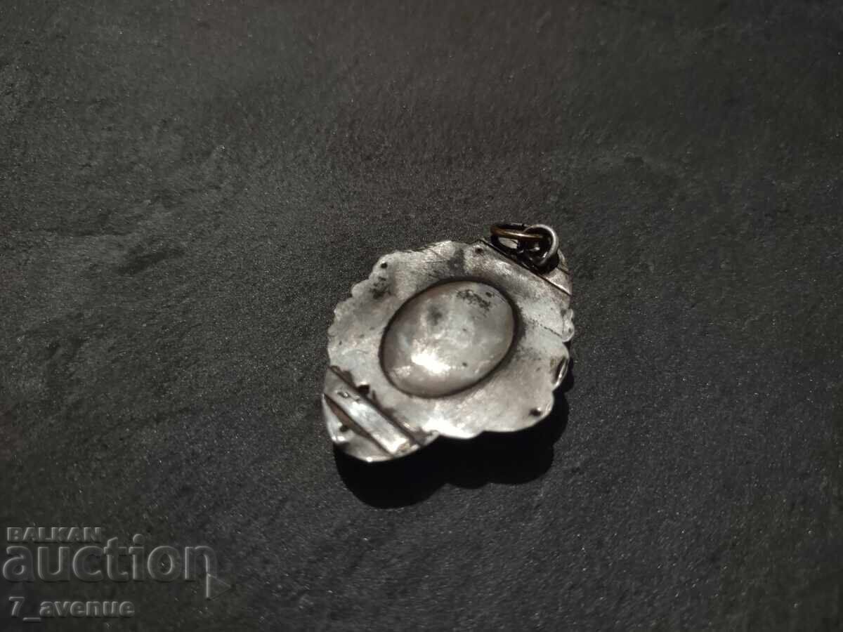Necklace pendant, pendant, very old, 3.11.25 - 6