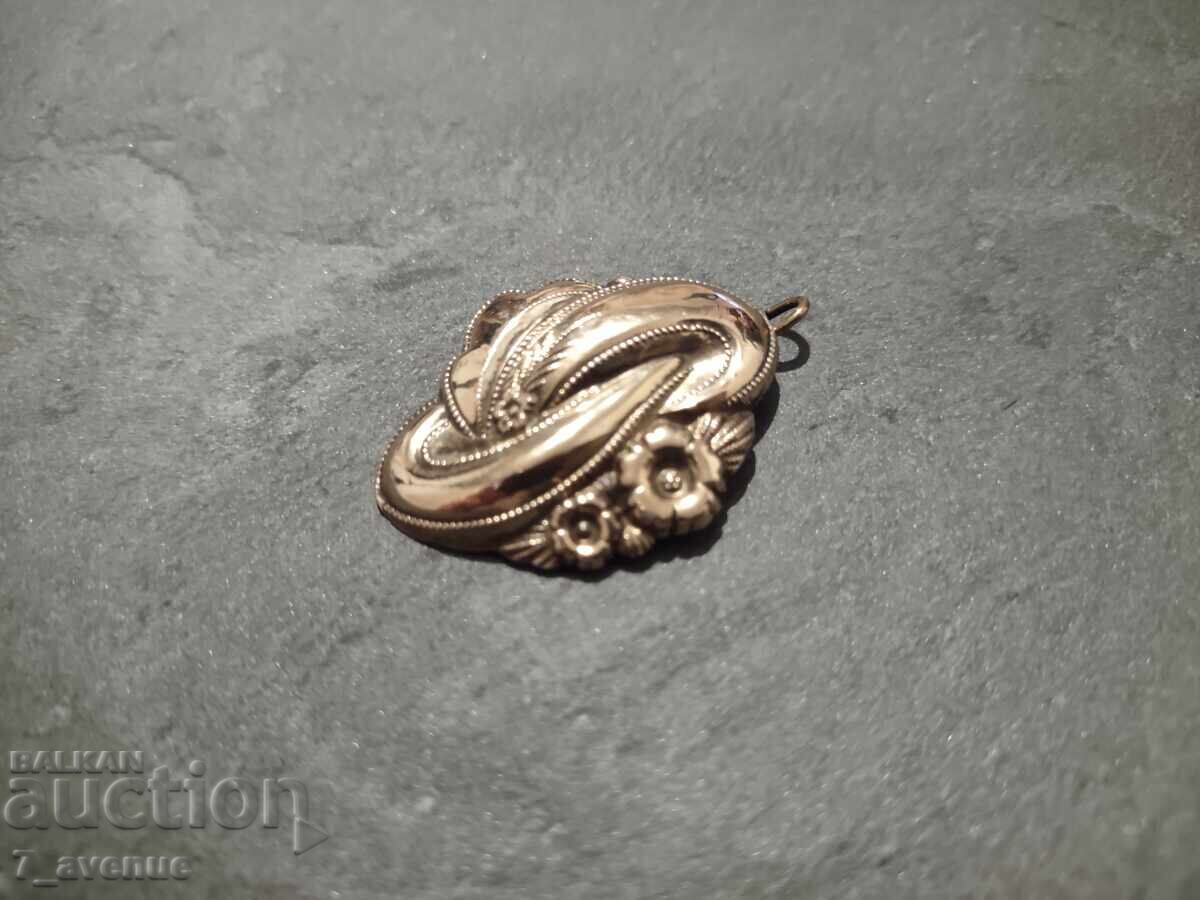 Necklace pendant, pendant, very old, 3.11.25