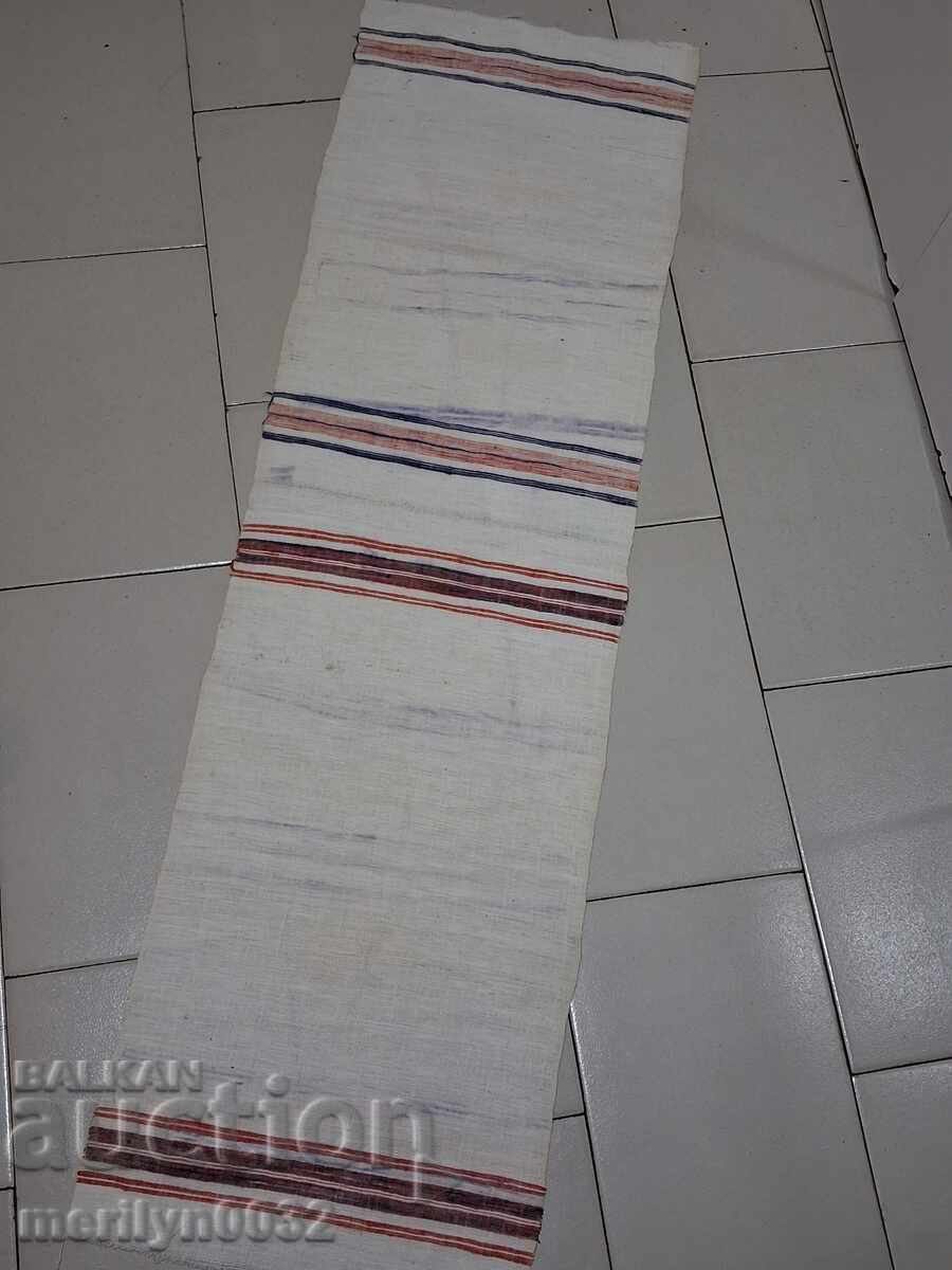 Old hand woven cloth kenar embroidery with price 40.00 BGN | € 20.45
