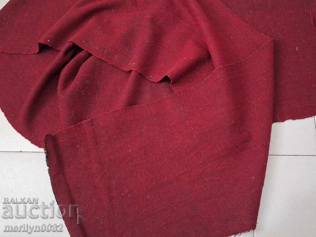 Χειροποίητη μάλλινη ζώνη αναγέννησης από παραδοσιακή φορεσιά - 5