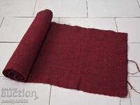 Centură țesută manual, din lână, costum popular