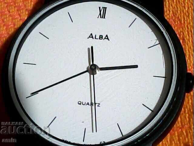 Beautiful Japanese ALBA original watch Beautiful Japanese ALBA original watch