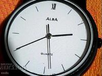 Frumos ceas japonez ALBA original