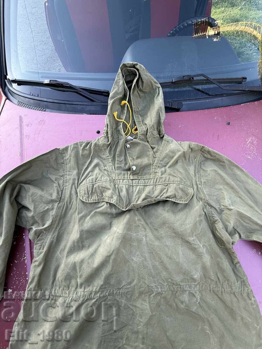 Canvas Anorak from the USSR with price € 17.50 | 34.23 BGN