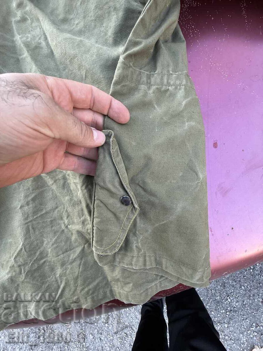 Delivery of Canvas Anorak from the USSR