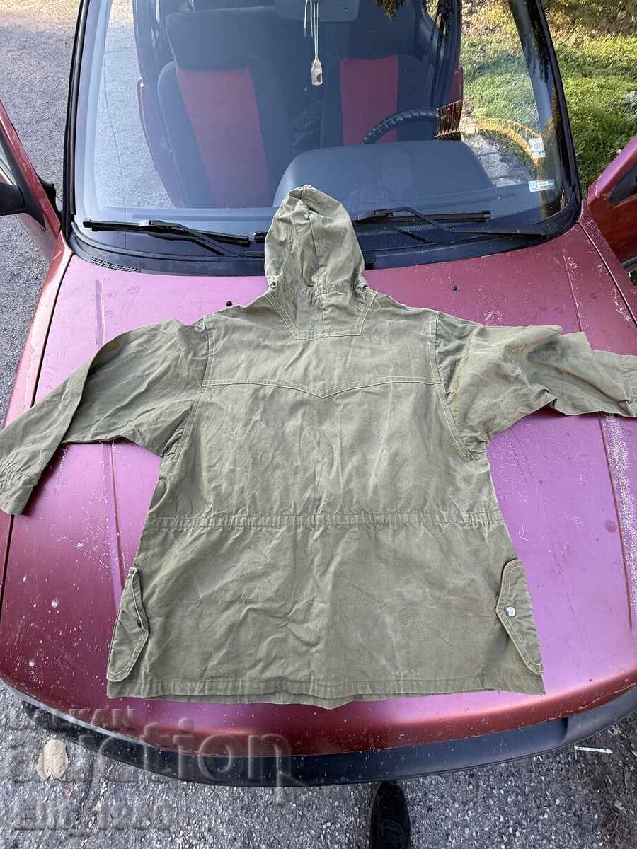 Canvas Anorak from the USSR - 5