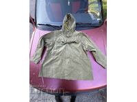 Брезентов Анурак от соца