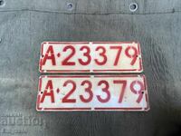 Numere militare