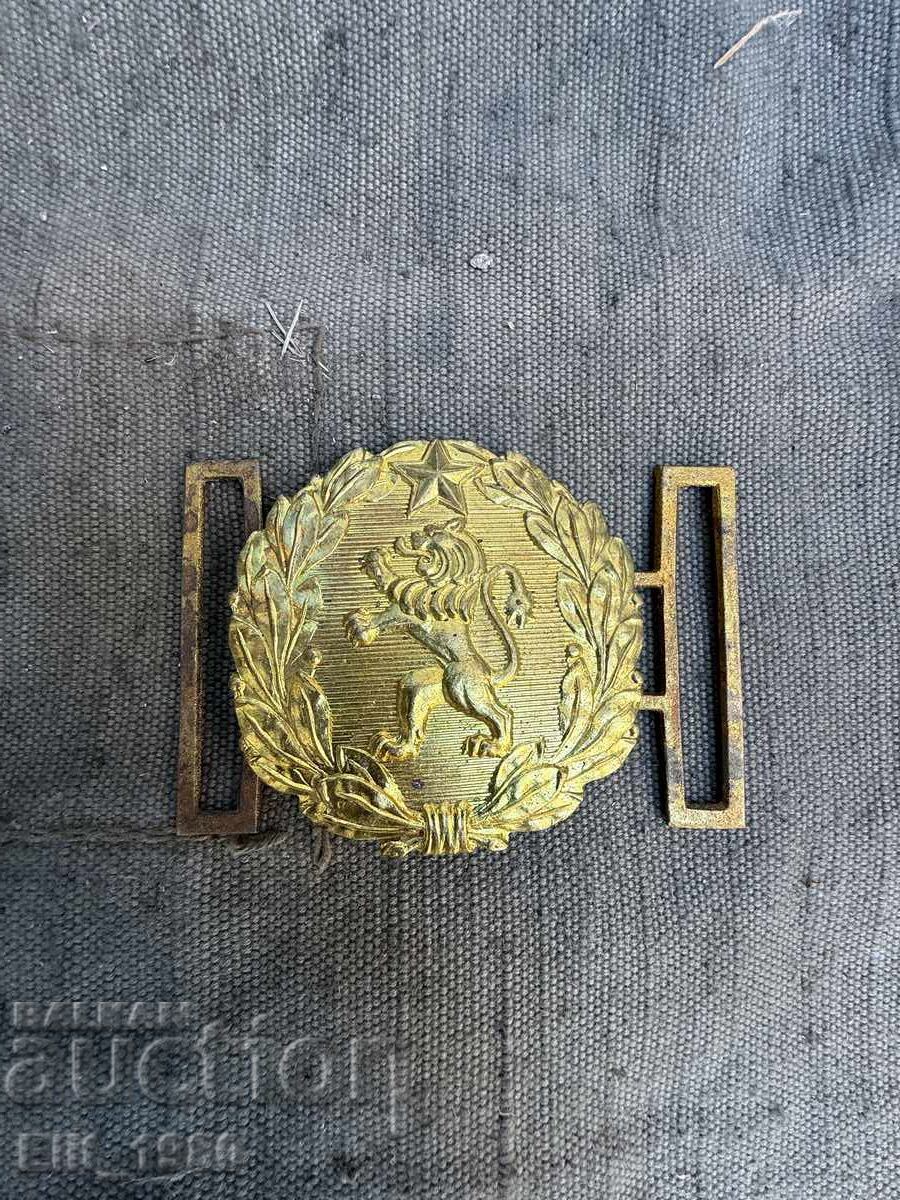 Τοκάς παραδέν στρατιωτικού αξιωματικού με τιμή 15.00 BGN | € 7.67