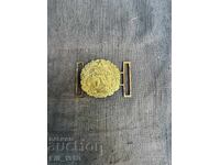 Centură de paradă ofițerească (Toka paraden ofitserski kolan)