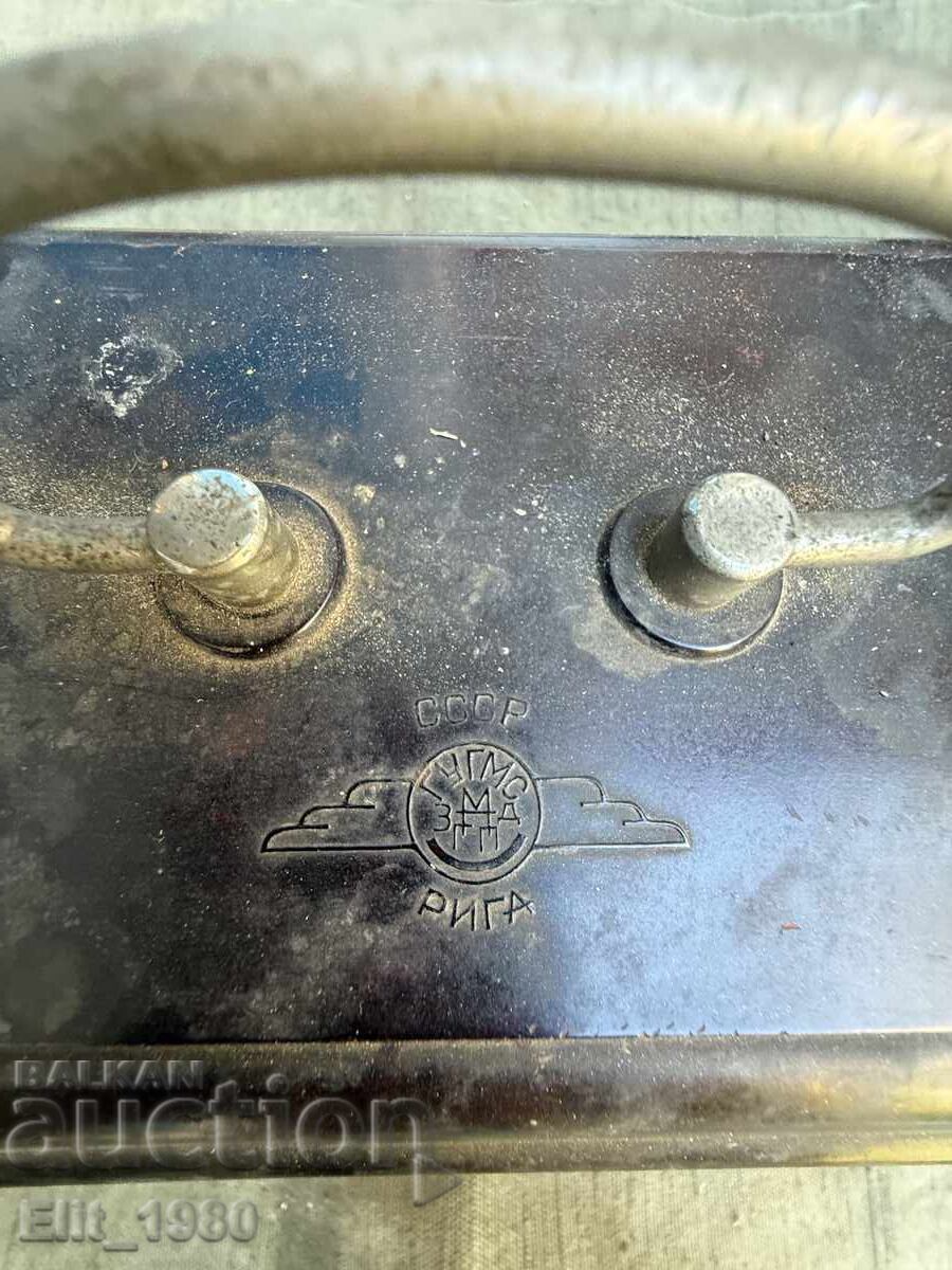 Barometru de navă sovietic cu preț € 55.00 | 107.57 BGN