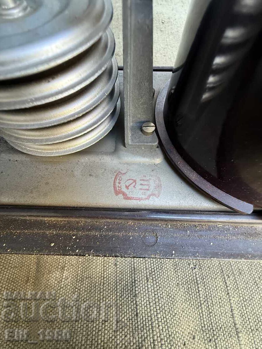 Παράδοση Σοβιετικό Βαρόμετρο Πλοίου Παράδοση Σοβιετικό Βαρόμετρο Πλοίου