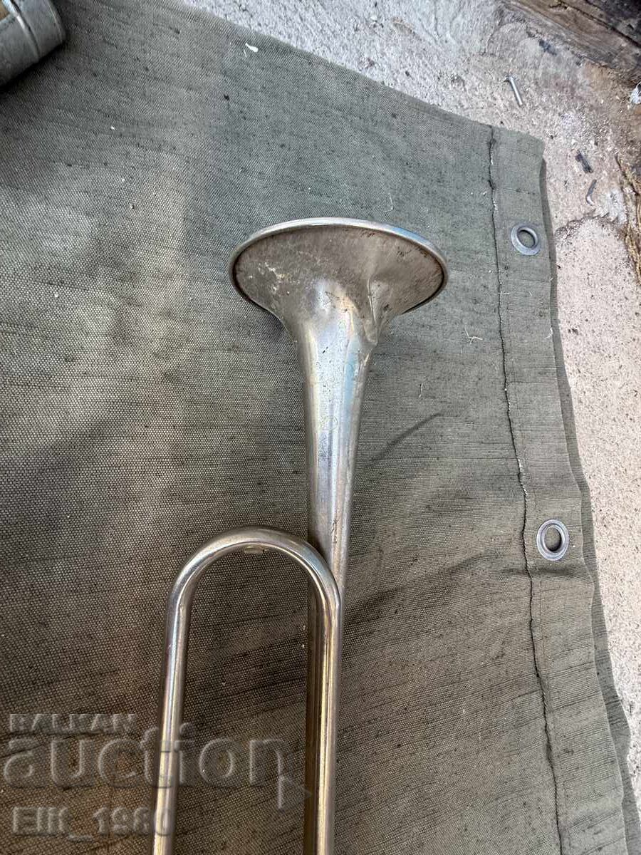 Auction  Soviet Military Trabant