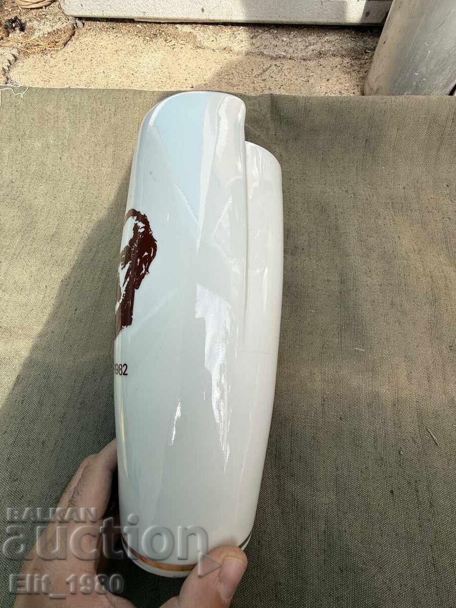 Rare Soviet Porcelain Vase with price 80.00 BGN | € 40.90