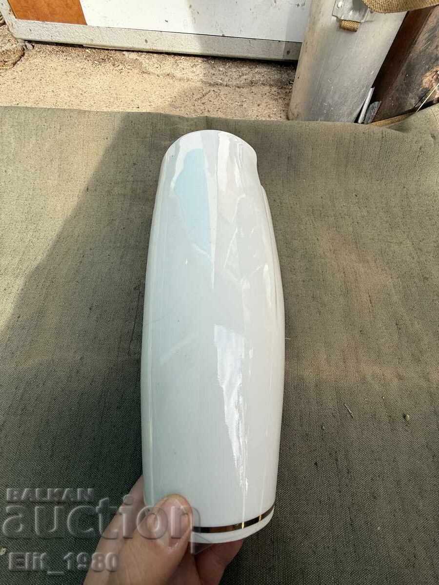 Auction  Rare Soviet Porcelain Vase