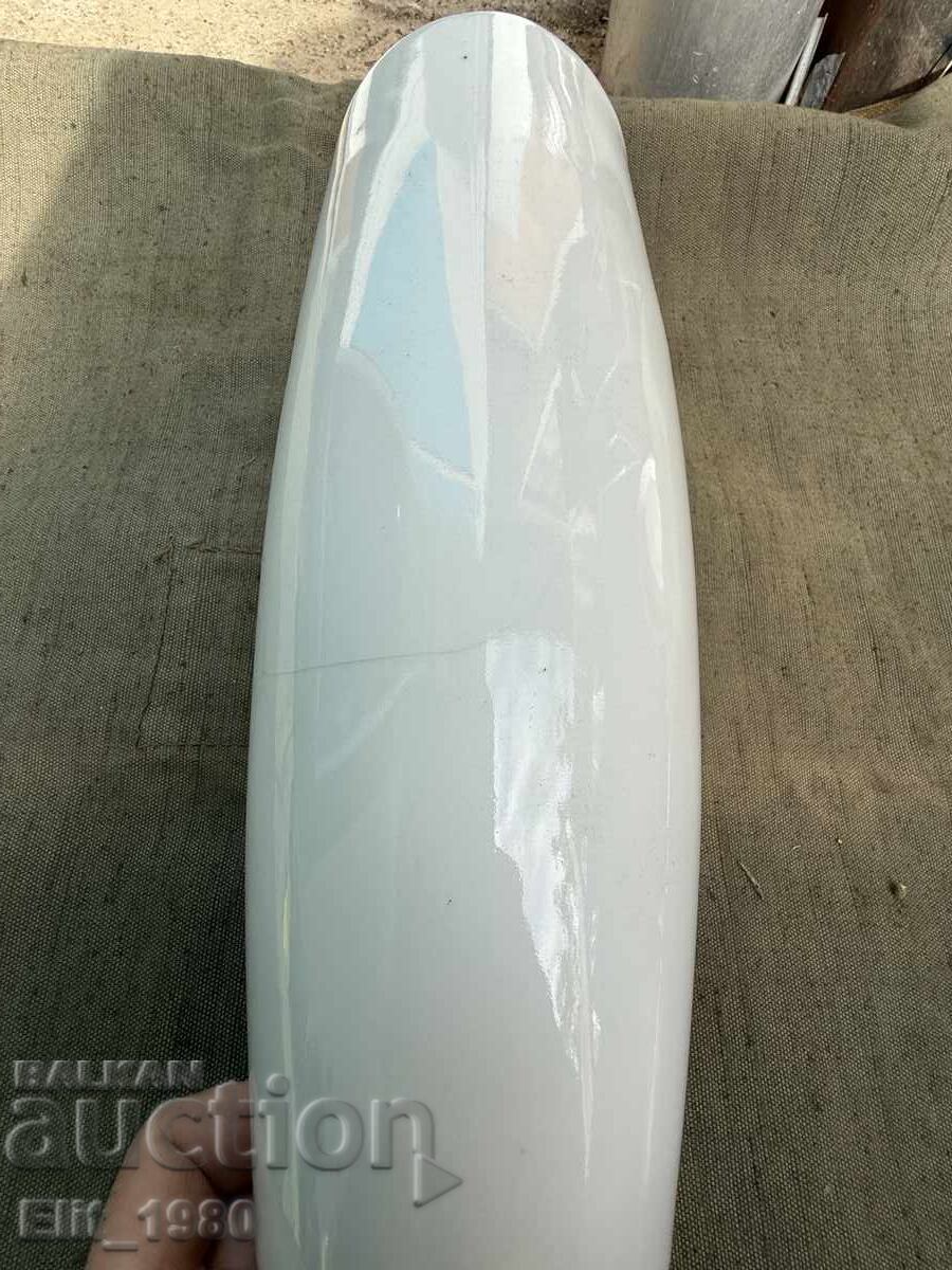 Delivery of Rare Soviet Porcelain Vase