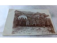 C-ca YU front Comandirile 26 pl. pernișki polk 1918 P C R