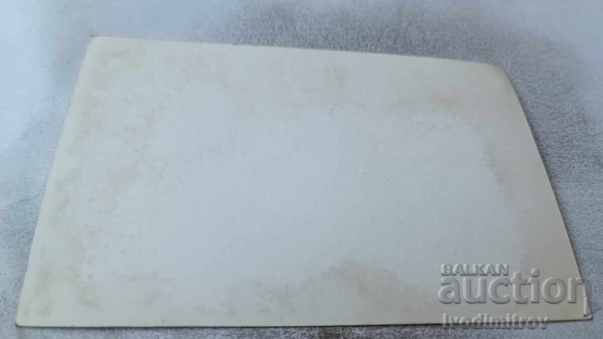 Photo by Simeon Saxe-Coburg with his family with price 1.45 BGN | € 0.74