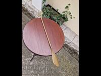 Антикварна английска бронзова обувалка