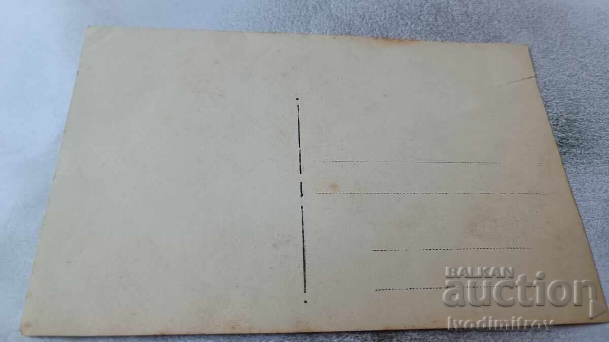 Δημοπρασία Στοyanovtsi, Τρεβνενσκο Φωτογραφία, Μέλος της IV Τ.Ο.Τ. ομάδας 1924