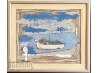 Георги Лечев картина