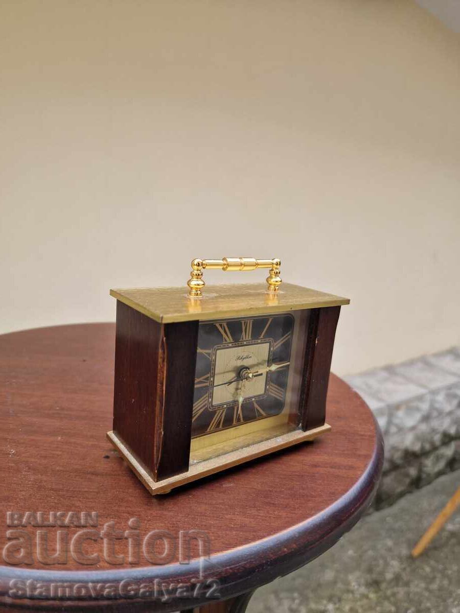 Auction  Unique Original Japanese Rhythm Alarm Clock