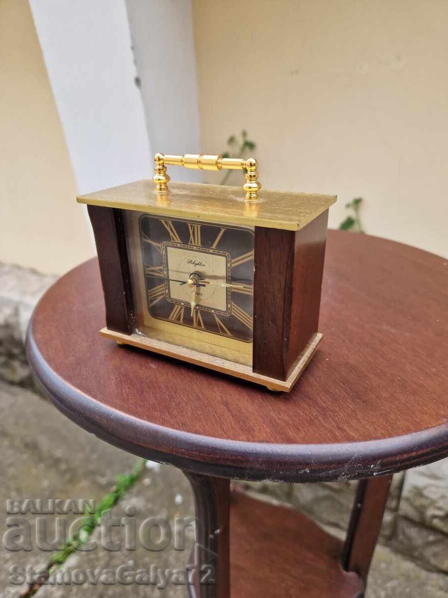 Delivery of Unique Original Japanese Rhythm Alarm Clock