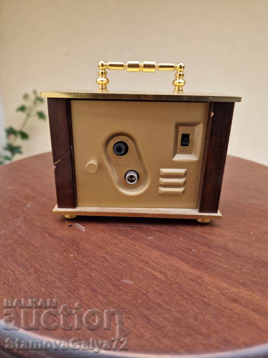 Unique Original Japanese Rhythm Alarm Clock - 5