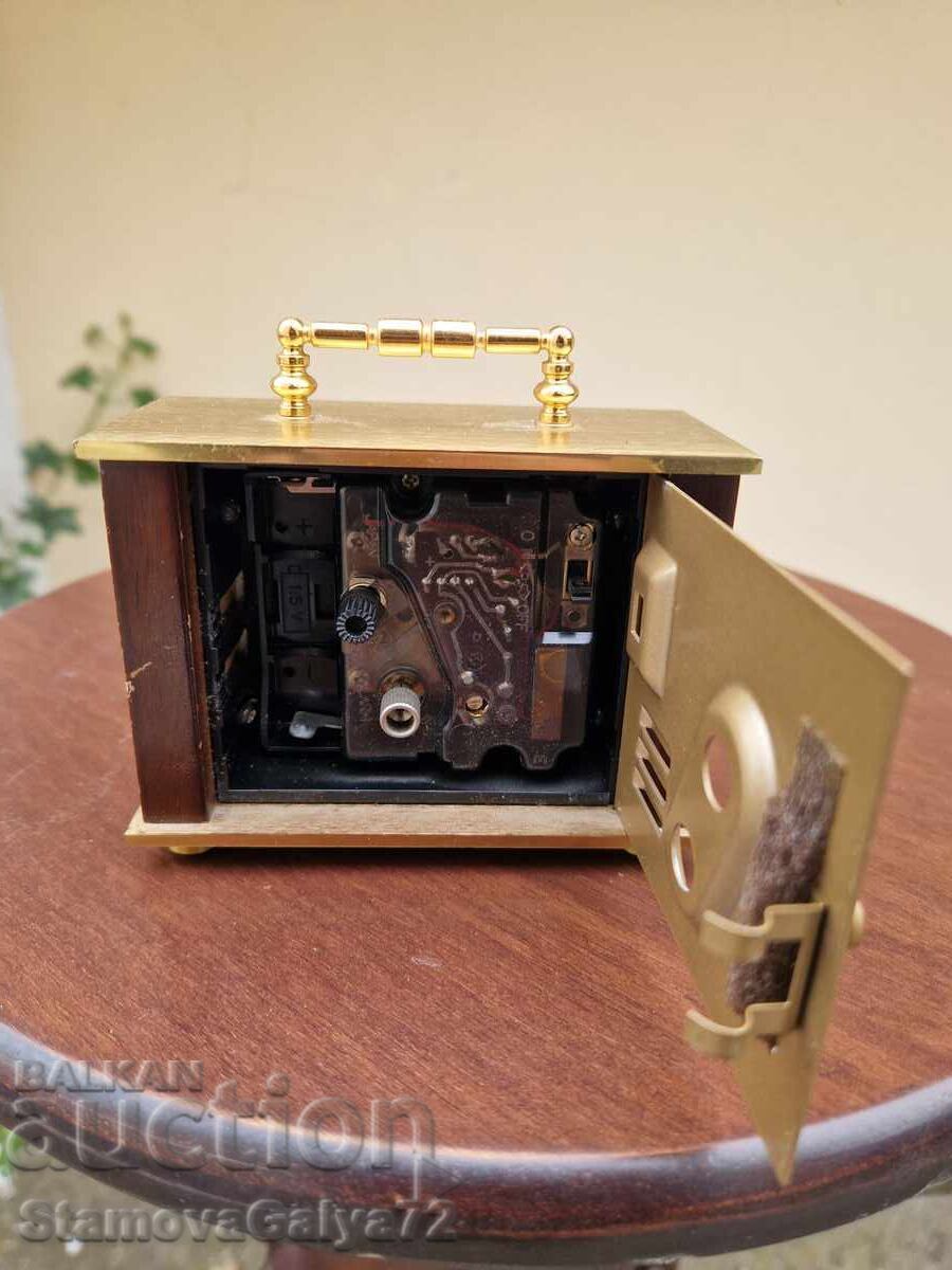 Unique Original Japanese Rhythm Alarm Clock - 6