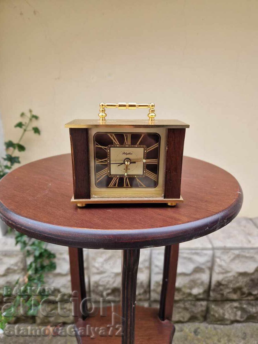 Unique Original Japanese Rhythm Alarm Clock - 7