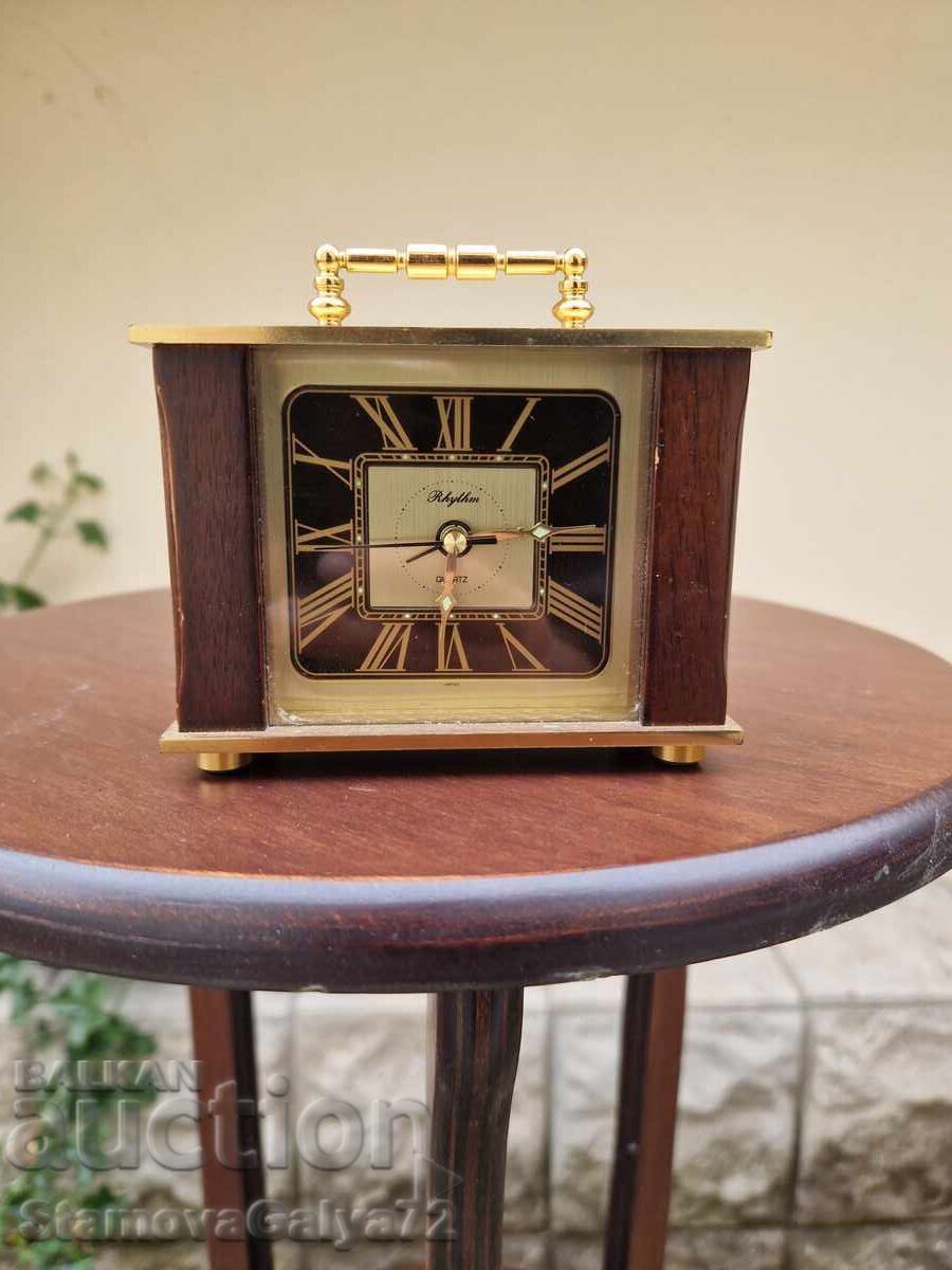 Unique Original Japanese Rhythm Alarm Clock