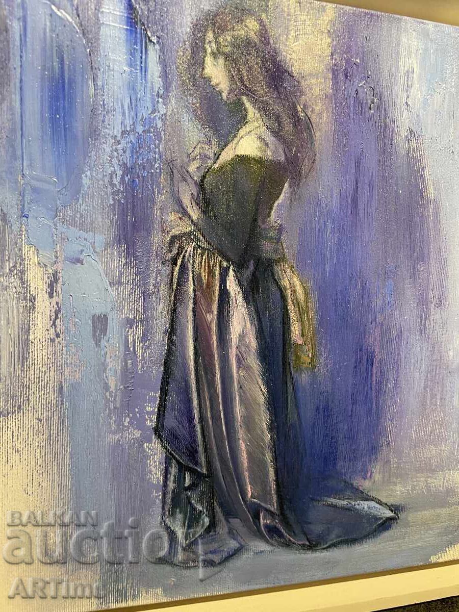 Desislava Mincheva Painting with price 1600.00 BGN | € 818.07