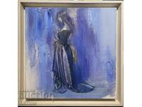 Pictură de Desislava Mincheva