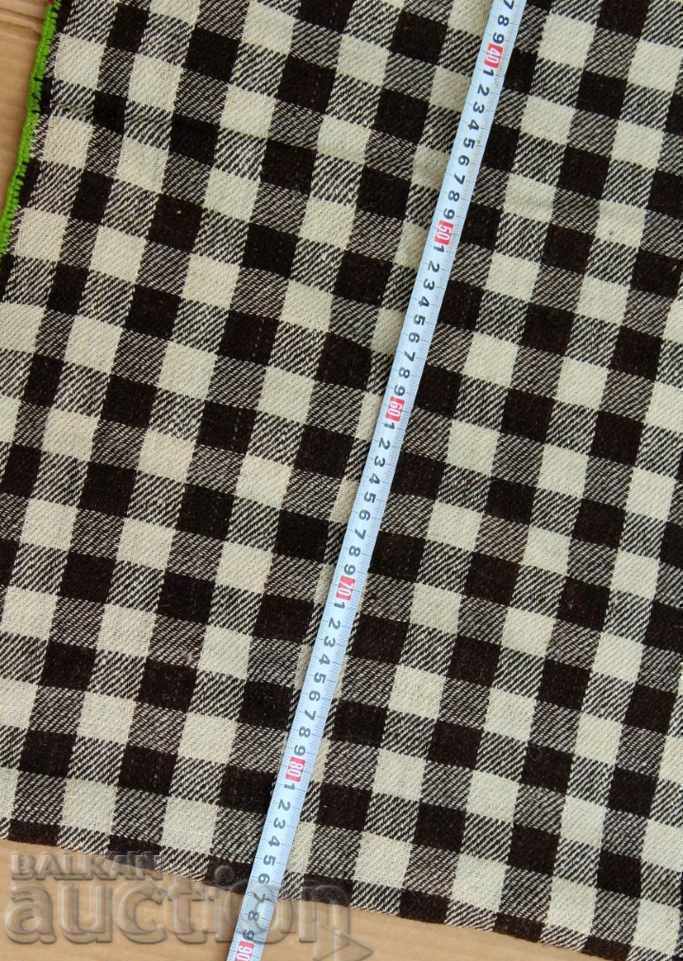 Auction OLD LARGE PERFECT WOOLEN BAG DISAGI SACK BAG Auction OLD LARGE PERFECT WOOLEN BAG DISAGI SACK BAG