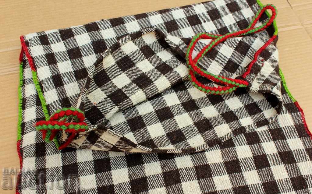 OLD LARGE PERFECT WOOLEN BAG DISAGI SACK BAG - 5 OLD LARGE PERFECT WOOLEN BAG DISAGI SACK BAG - 5