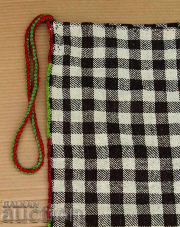 OLD LARGE PERFECT WOOLEN BAG DISAGI SACK BAG - 7 OLD LARGE PERFECT WOOLEN BAG DISAGI SACK BAG - 7