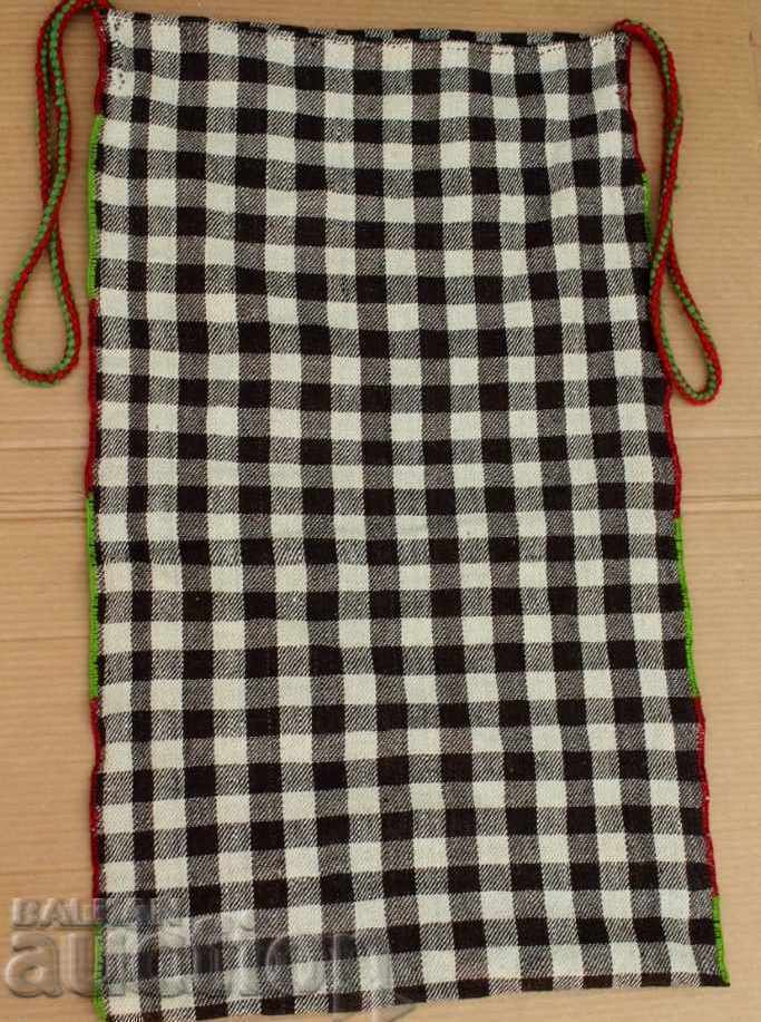 OLD LARGE PERFECT WOOLEN BAG DISAGI SACK BAG OLD LARGE PERFECT WOOLEN BAG DISAGI SACK BAG