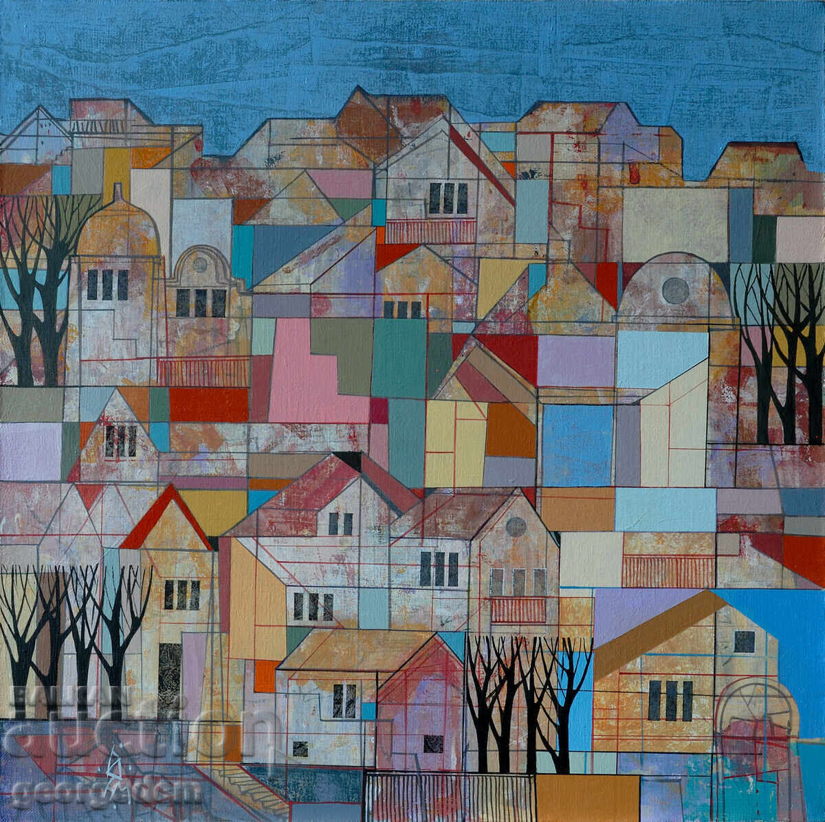 "Landscape" with price € 180.00 | 352.05 BGN