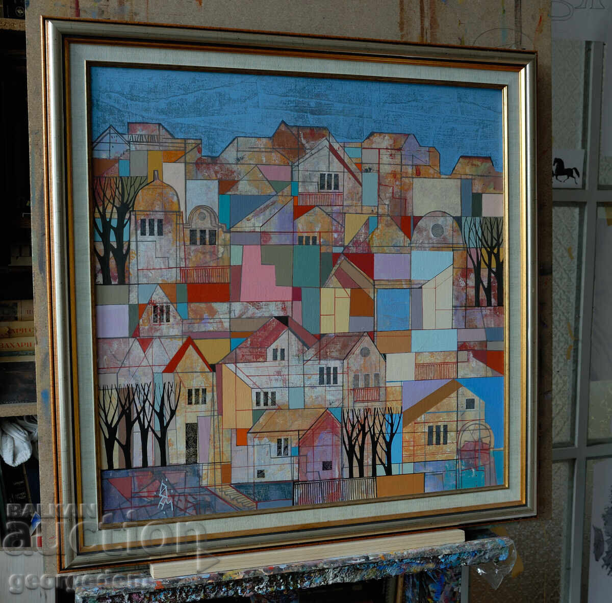 Аукцион "Пейзаж" Аукцион "Пейзаж"