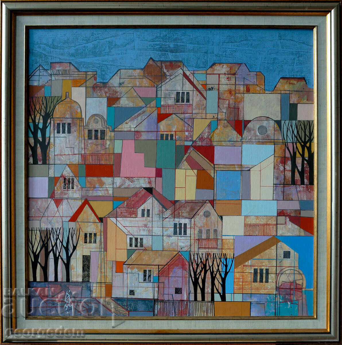 "Пейзаж" "Пейзаж"