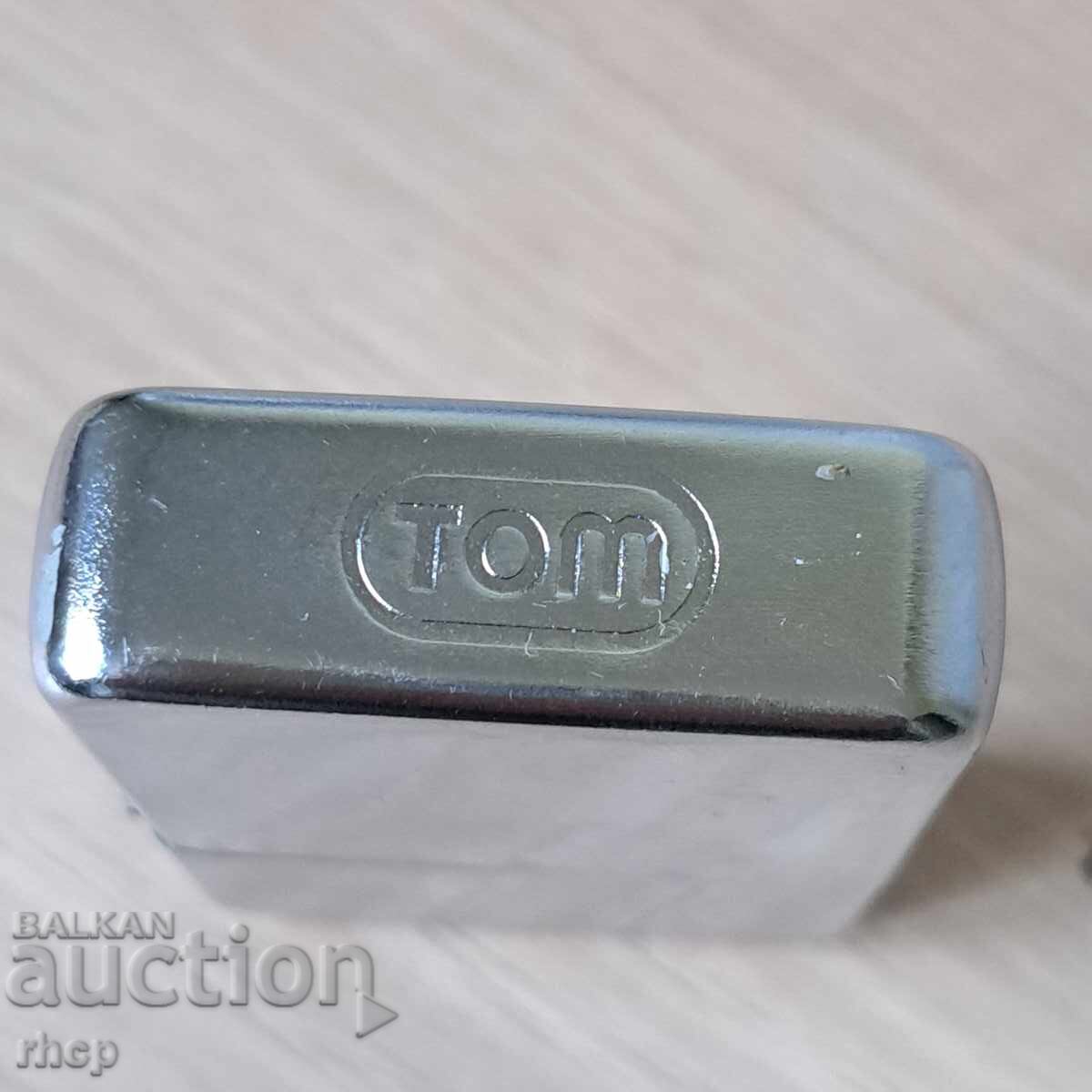 Auction  CSKA Petrol Lighter