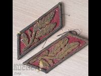 Ochiuri de general, pentru uniformă de general