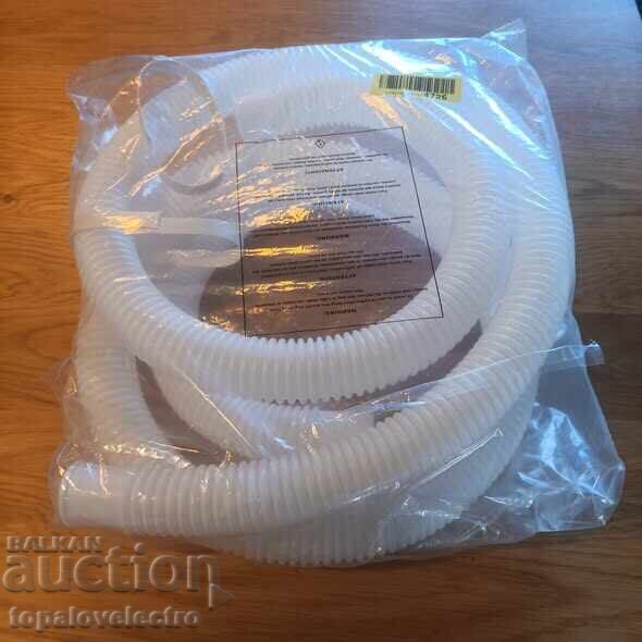 Set of 2 pool hoses, 32mm, 150cm, for Intex 330GP - 7