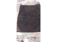 PRESTILĂ ȚESUTĂ PENTRU COSTUM POPULAR DIN KUSTENDIL ROȘIE