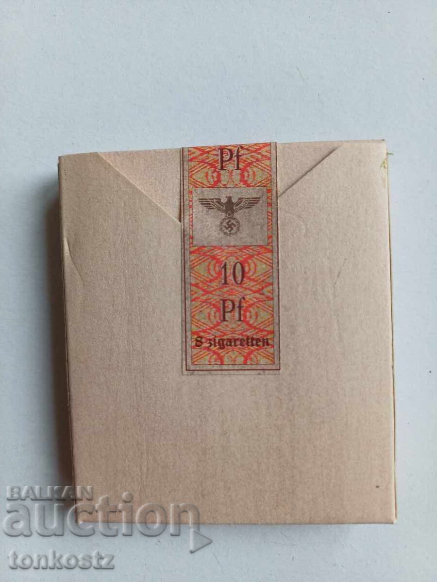 8 Das Reich Cigarettes with price 15.00 BGN | € 7.67 8 Das Reich Cigarettes with price 15.00 BGN | € 7.67